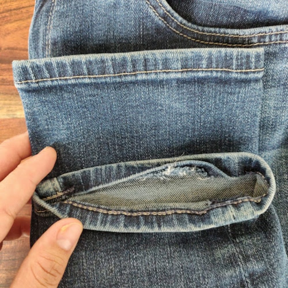 *Sold* Adriano Goldshmied Straight Fit Jeans - Picture 7 of 8